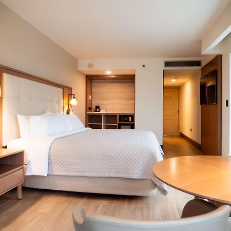 Ms Milenium Monterrey Curio Collection By Hilton Hotel San Pedro Garza Garcia Exterior foto