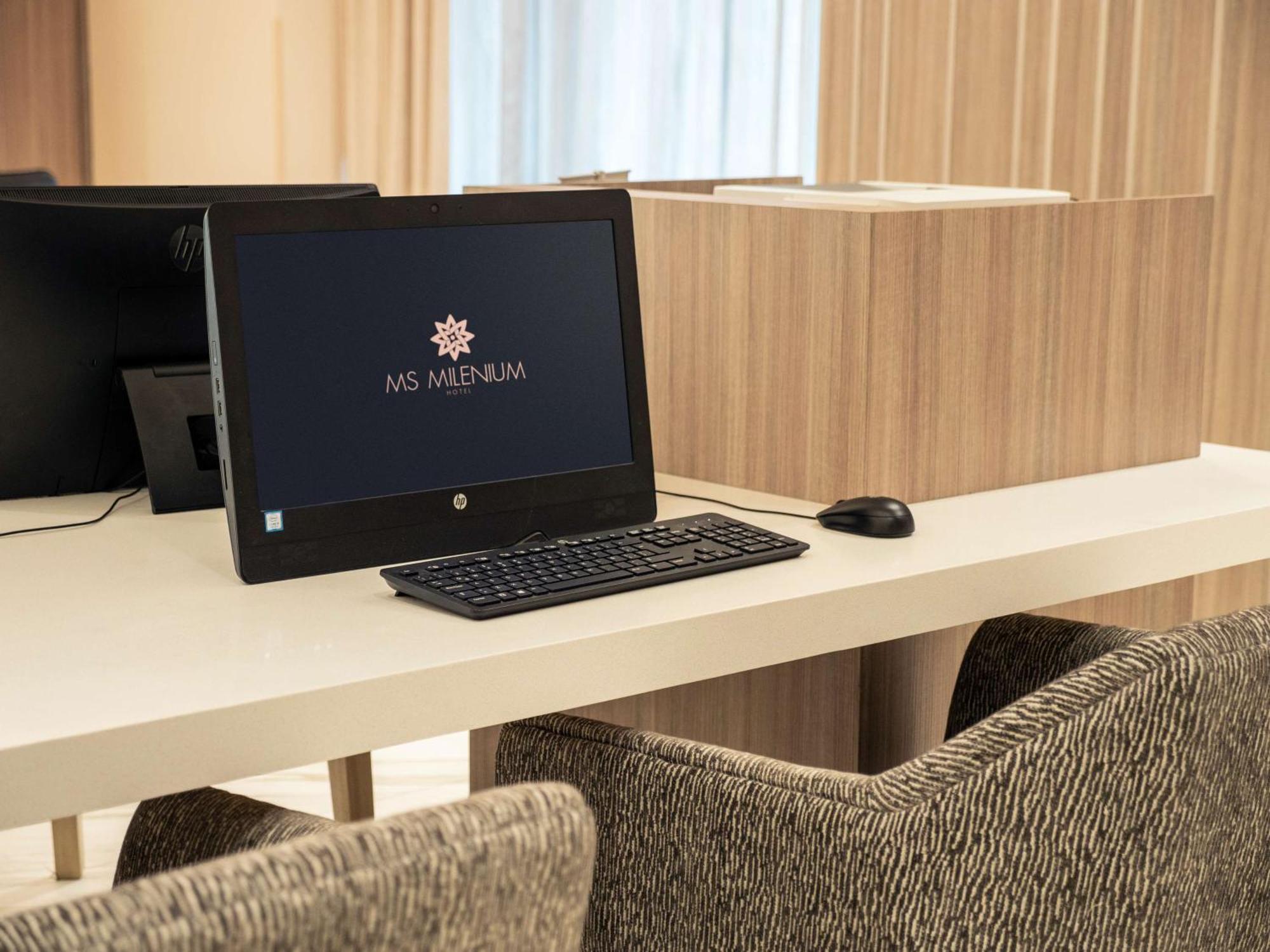 Ms Milenium Monterrey Curio Collection By Hilton Hotel San Pedro Garza Garcia Exterior foto