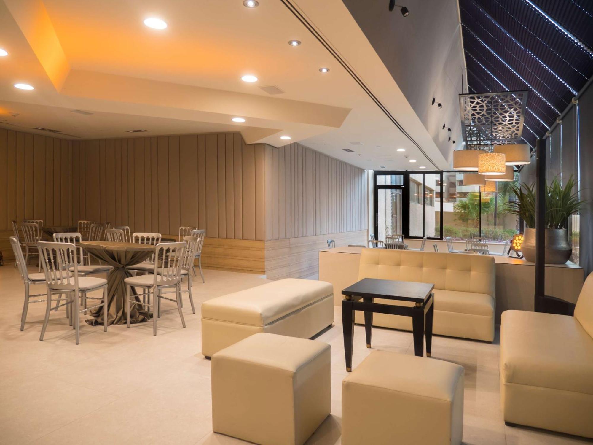 Ms Milenium Monterrey Curio Collection By Hilton Hotel San Pedro Garza Garcia Exterior foto