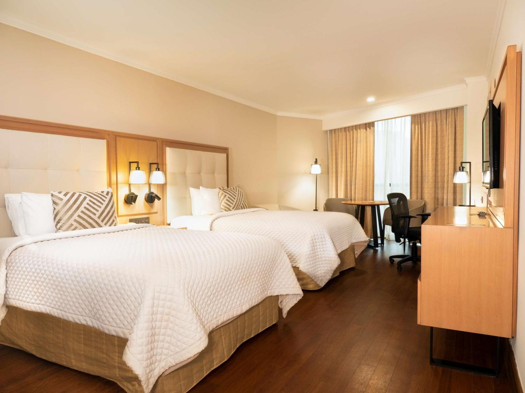 Ms Milenium Monterrey Curio Collection By Hilton Hotel San Pedro Garza Garcia Exterior foto