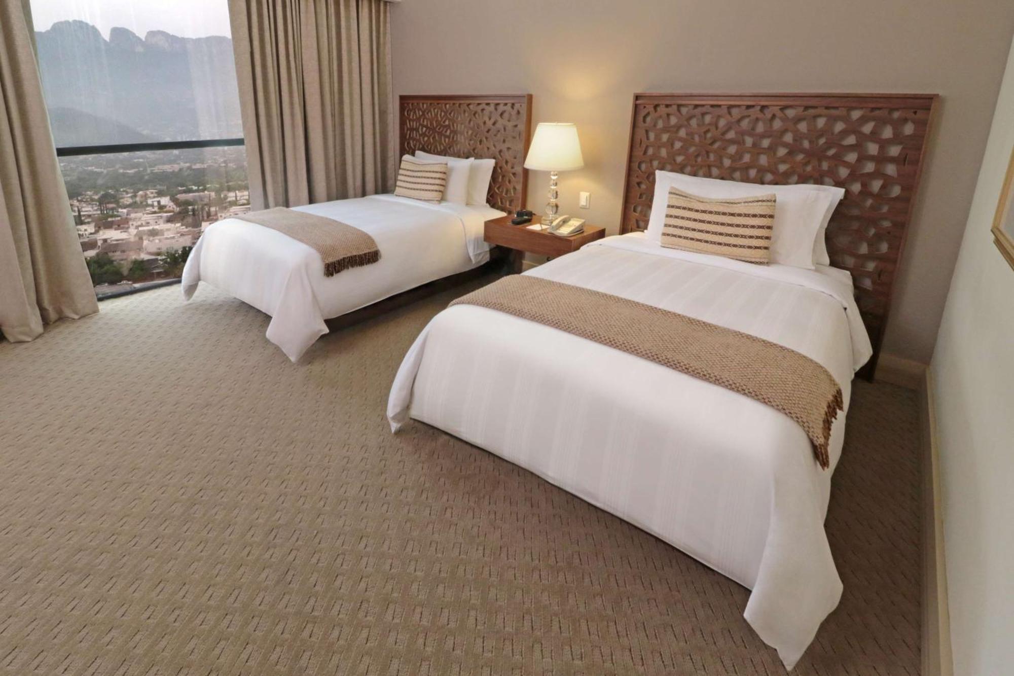 Ms Milenium Monterrey Curio Collection By Hilton Hotel San Pedro Garza Garcia Exterior foto