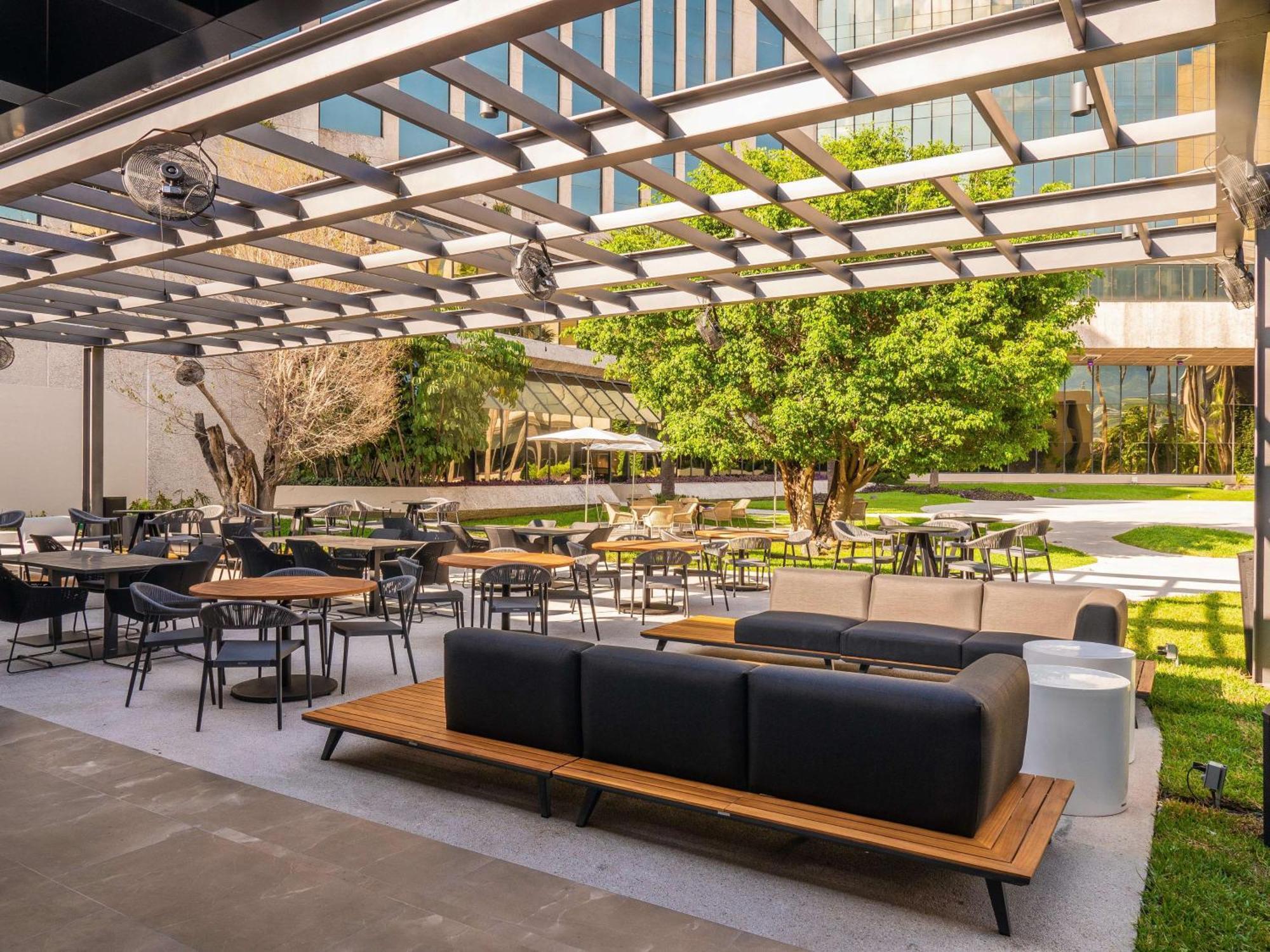 Ms Milenium Monterrey Curio Collection By Hilton Hotel San Pedro Garza Garcia Exterior foto