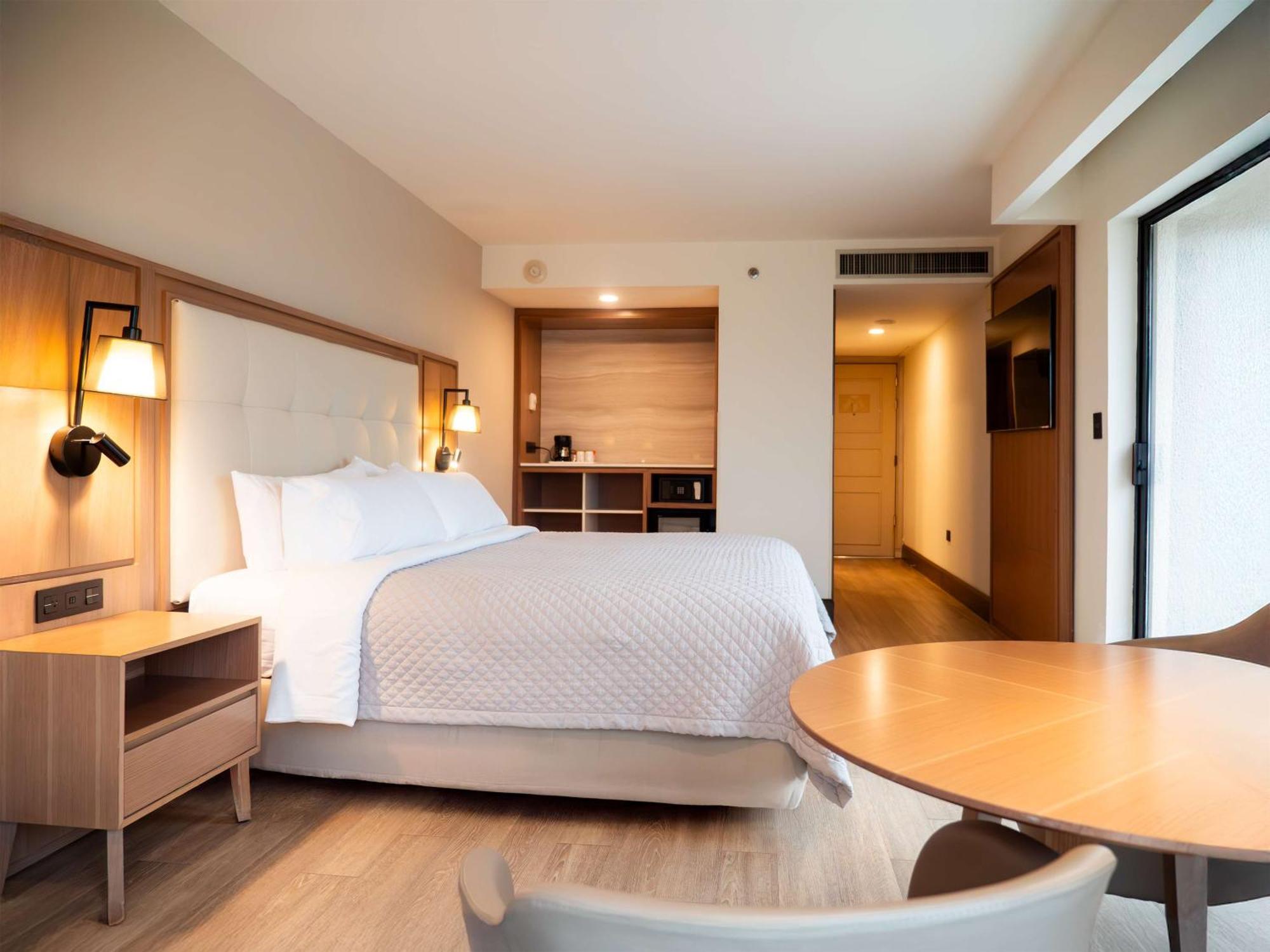 Ms Milenium Monterrey Curio Collection By Hilton Hotel San Pedro Garza Garcia Exterior foto