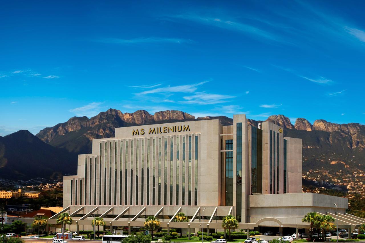 Ms Milenium Monterrey Curio Collection By Hilton Hotel San Pedro Garza Garcia Exterior foto